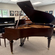 2003 Decorative mahogany Yamaha baby grand - Grand Pianos
